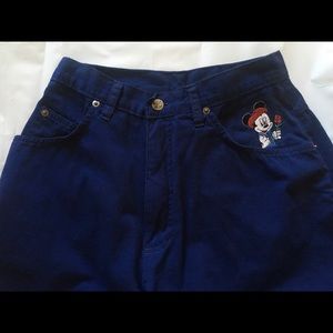 Mickey unlimited shorts